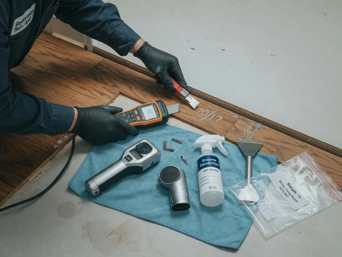 Why choose Water Damage Repair in Wallpack Center, NJ